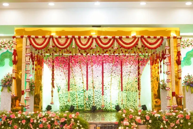 marriage decoration in chennai